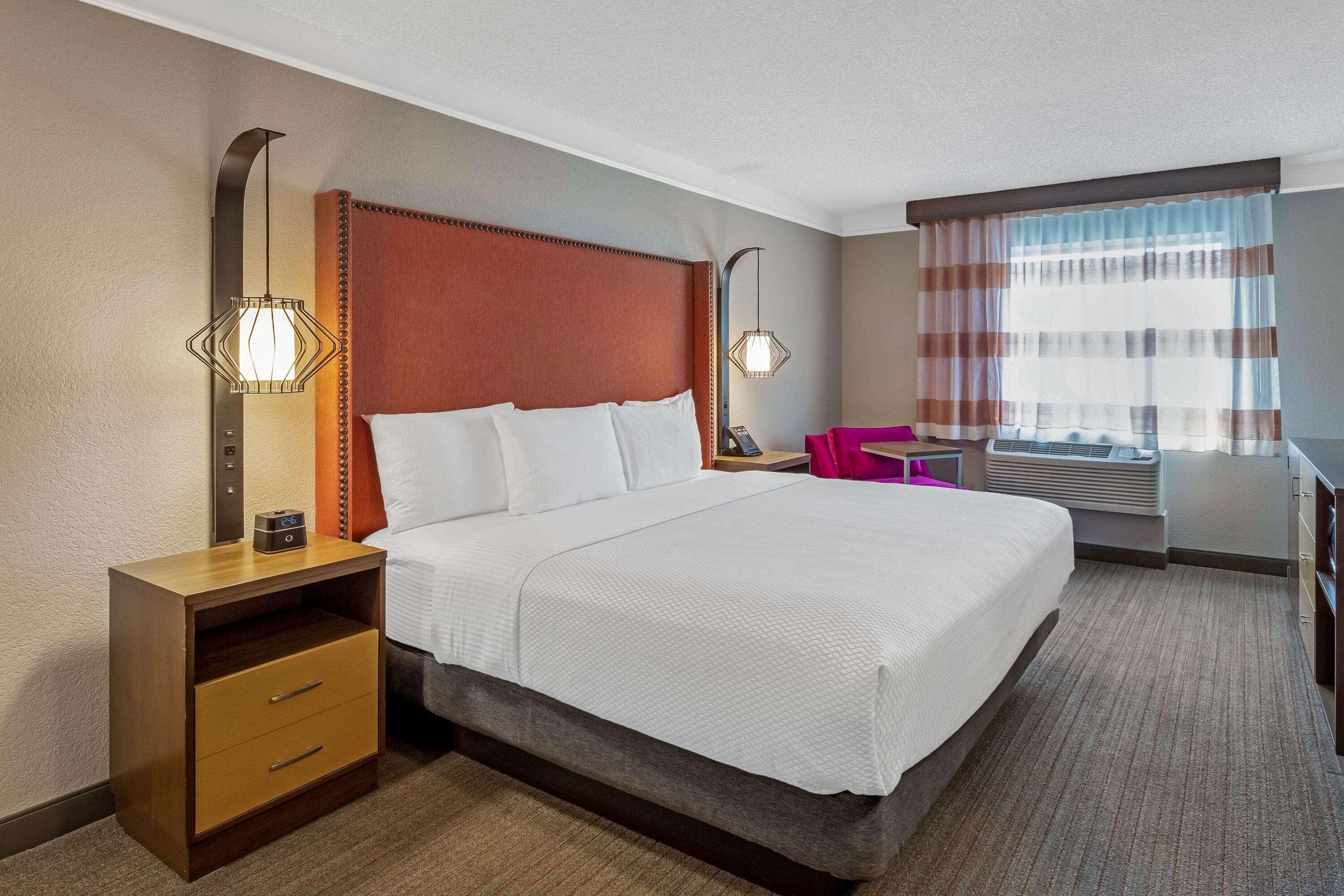 La Quinta By Wyndham San Francisco Airport North - Free Airport Shuttle Hotell South San Francisco Exteriör bild