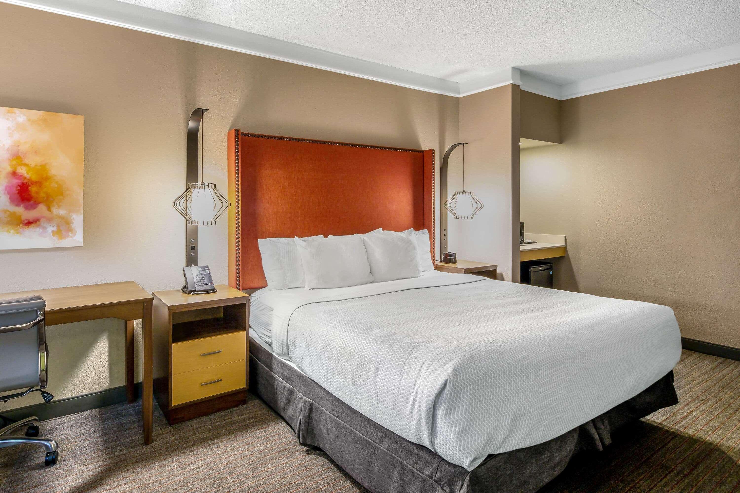 La Quinta By Wyndham San Francisco Airport North - Free Airport Shuttle Hotell South San Francisco Exteriör bild