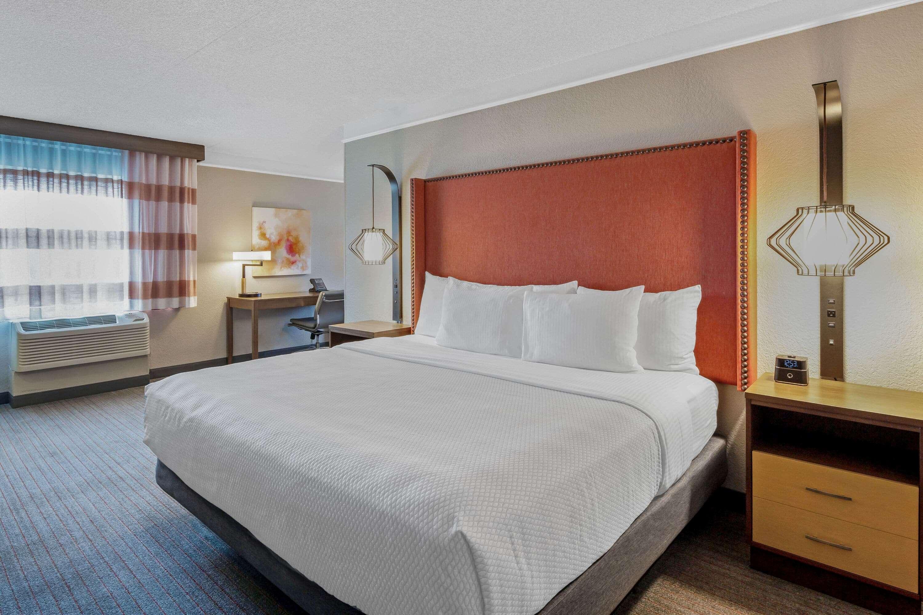 La Quinta By Wyndham San Francisco Airport North - Free Airport Shuttle Hotell South San Francisco Exteriör bild