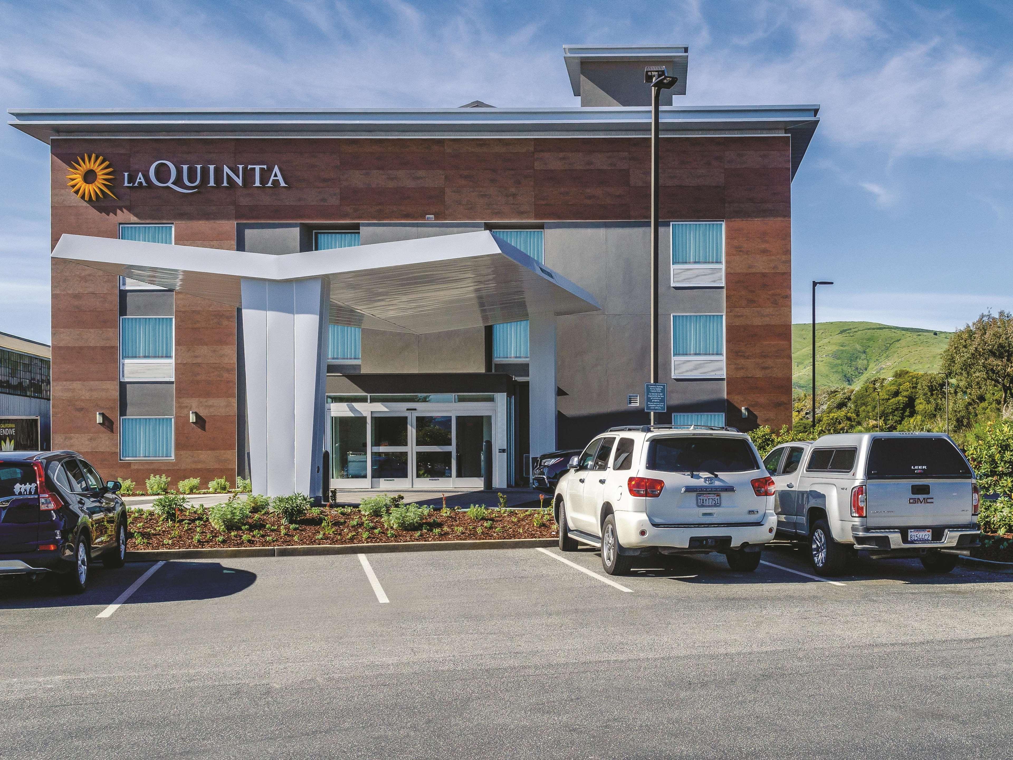 La Quinta By Wyndham San Francisco Airport North - Free Airport Shuttle Hotell South San Francisco Exteriör bild