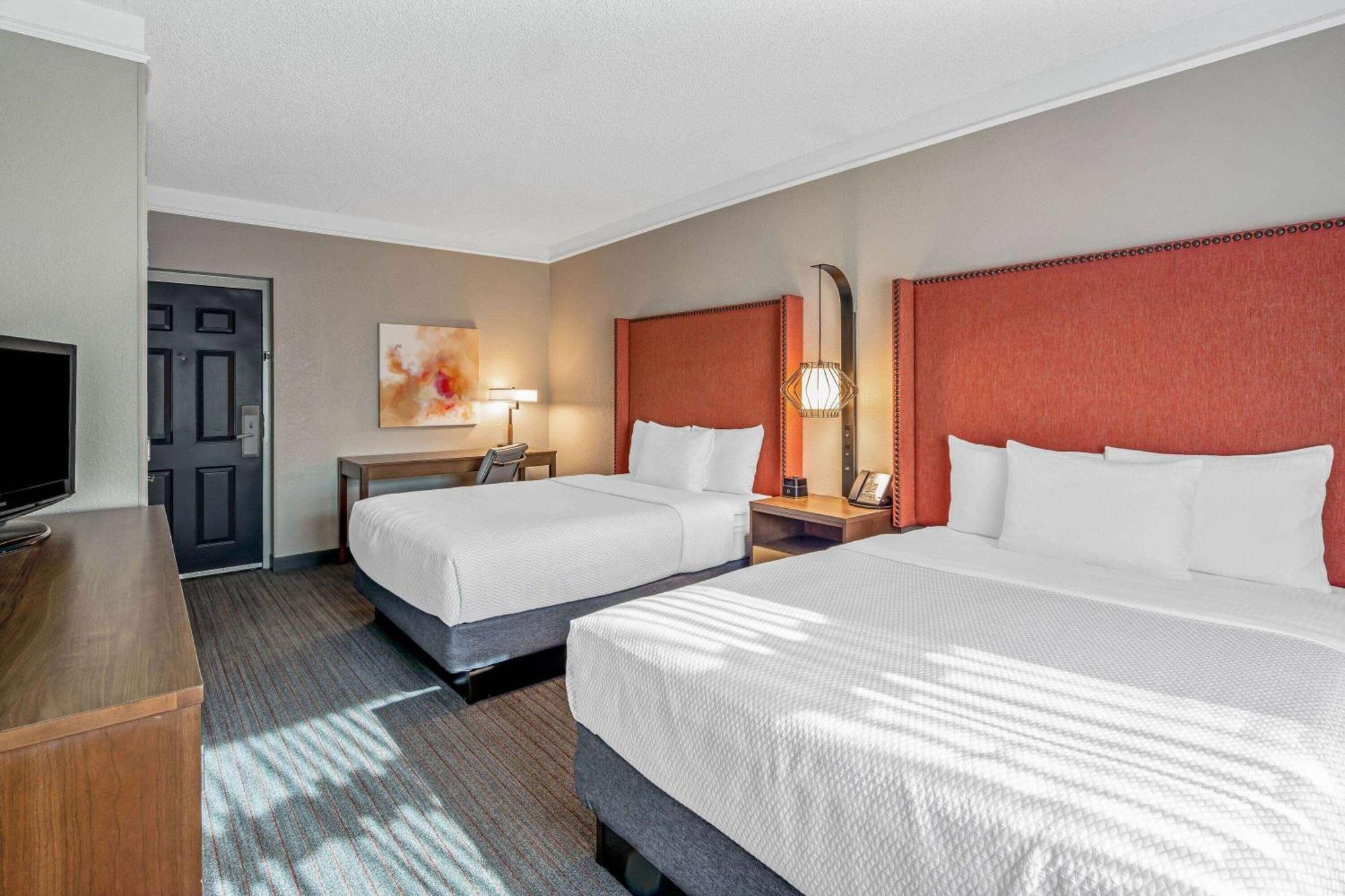 La Quinta By Wyndham San Francisco Airport North - Free Airport Shuttle Hotell South San Francisco Exteriör bild
