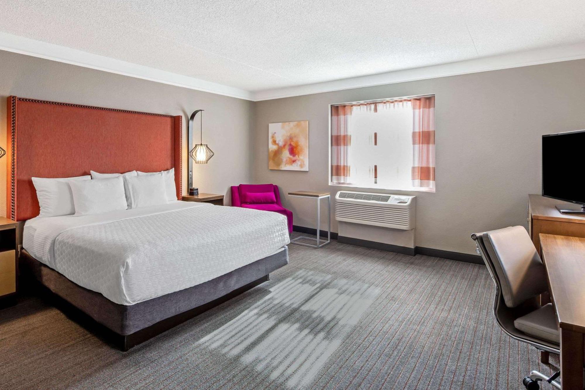 La Quinta By Wyndham San Francisco Airport North - Free Airport Shuttle Hotell South San Francisco Exteriör bild