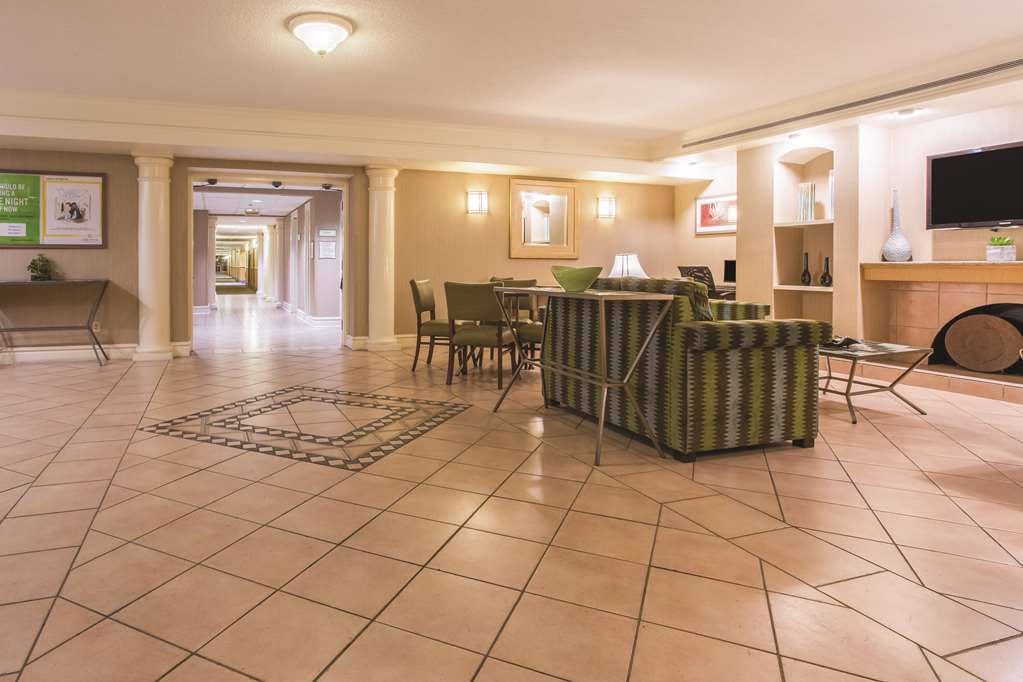 La Quinta By Wyndham San Francisco Airport North - Free Airport Shuttle Hotell South San Francisco Inreriör bild
