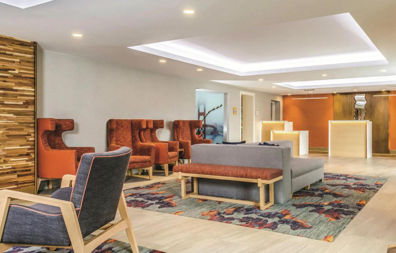 La Quinta By Wyndham San Francisco Airport North - Free Airport Shuttle Hotell South San Francisco Exteriör bild