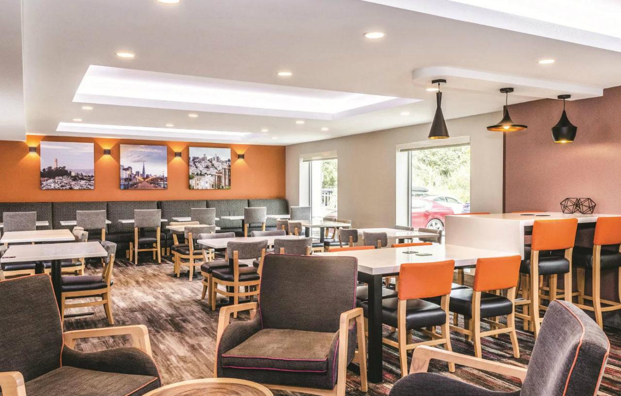 La Quinta By Wyndham San Francisco Airport North - Free Airport Shuttle Hotell South San Francisco Exteriör bild